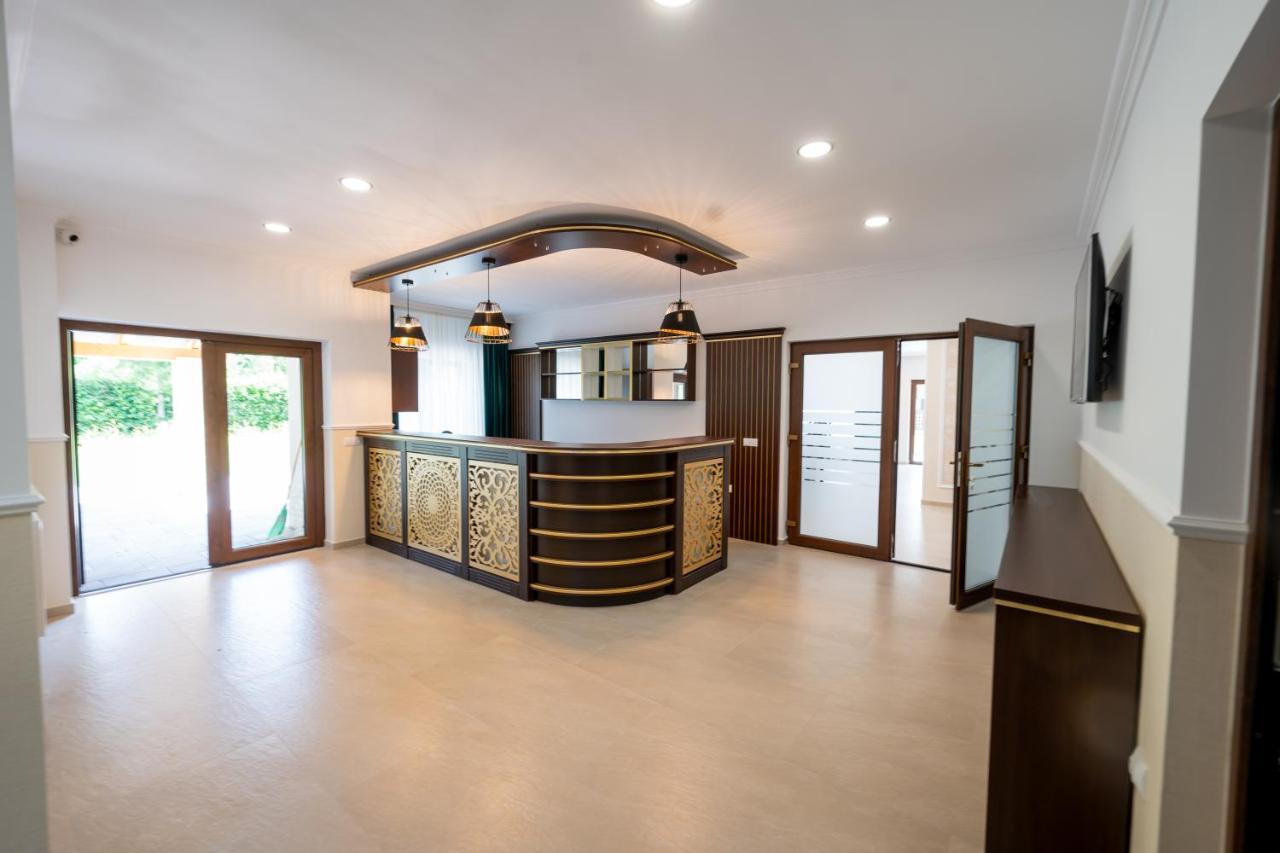 Evergreen Chalet Avrig Εξωτερικό φωτογραφία