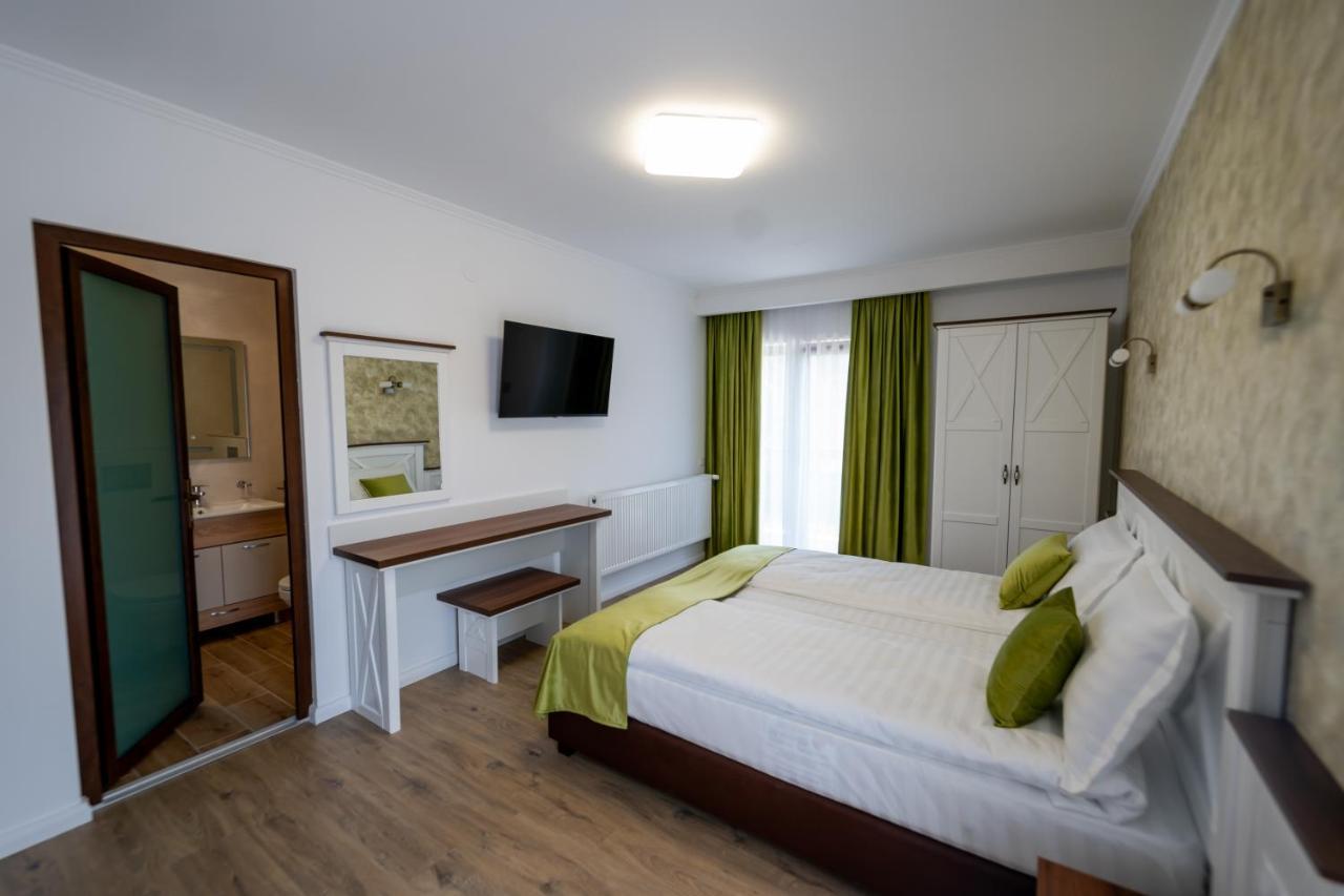 Evergreen Chalet Avrig Εξωτερικό φωτογραφία