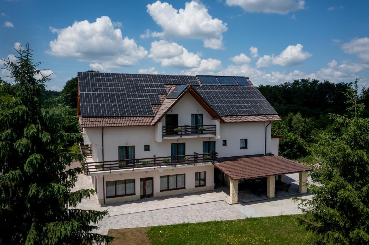 Evergreen Chalet Avrig Εξωτερικό φωτογραφία
