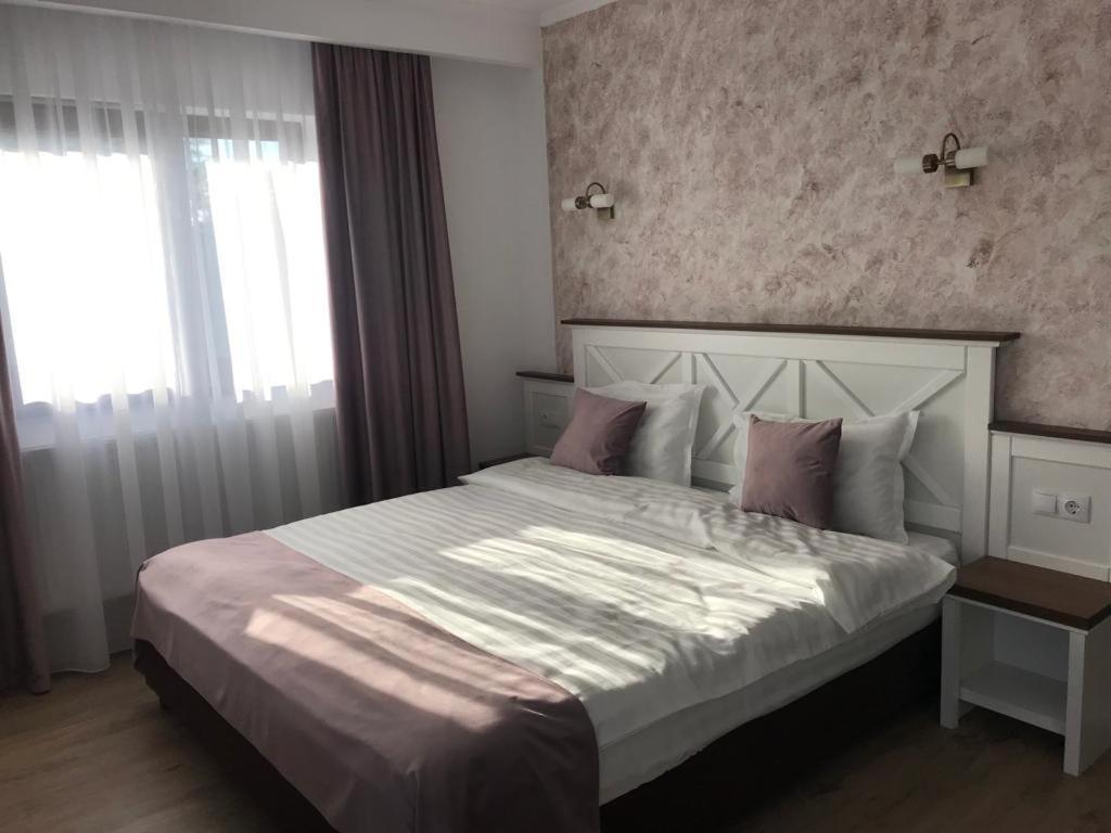 Evergreen Chalet Avrig Εξωτερικό φωτογραφία
