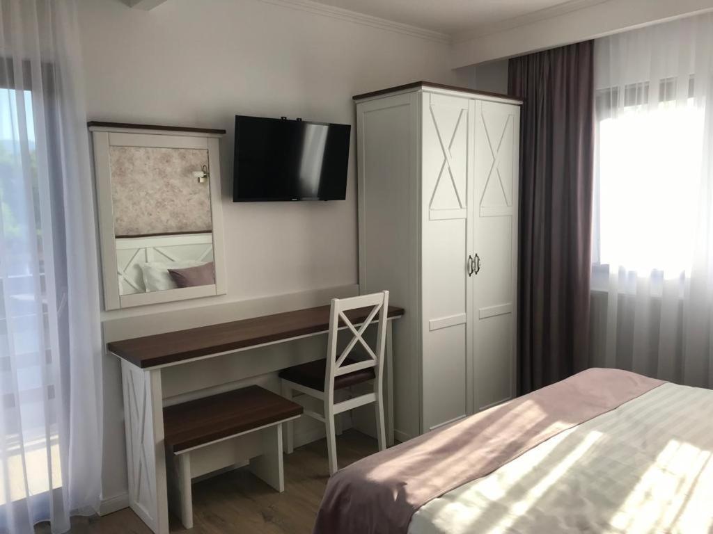 Evergreen Chalet Avrig Εξωτερικό φωτογραφία